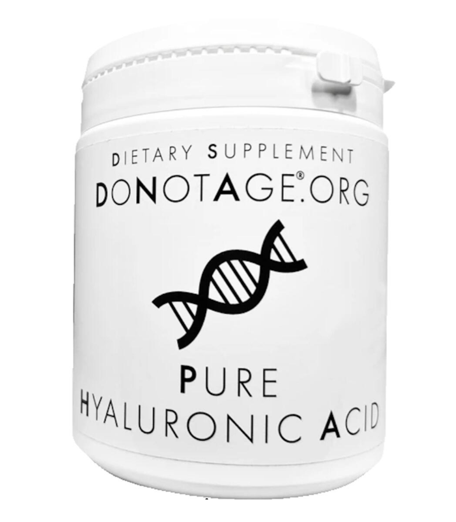 DoNotAge Pure Hyaluronic Acid