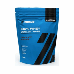 100% WHEY KONZENTRAT ZUMUB